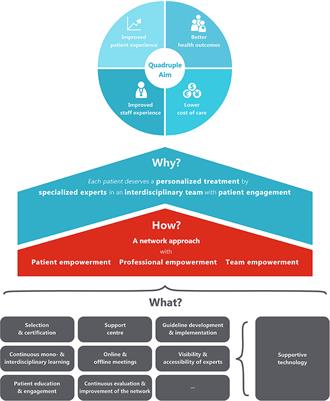 The Architecture of Contemporary Care Networks for Rare Movement Disorders: Leveraging the ParkinsonNet Experience